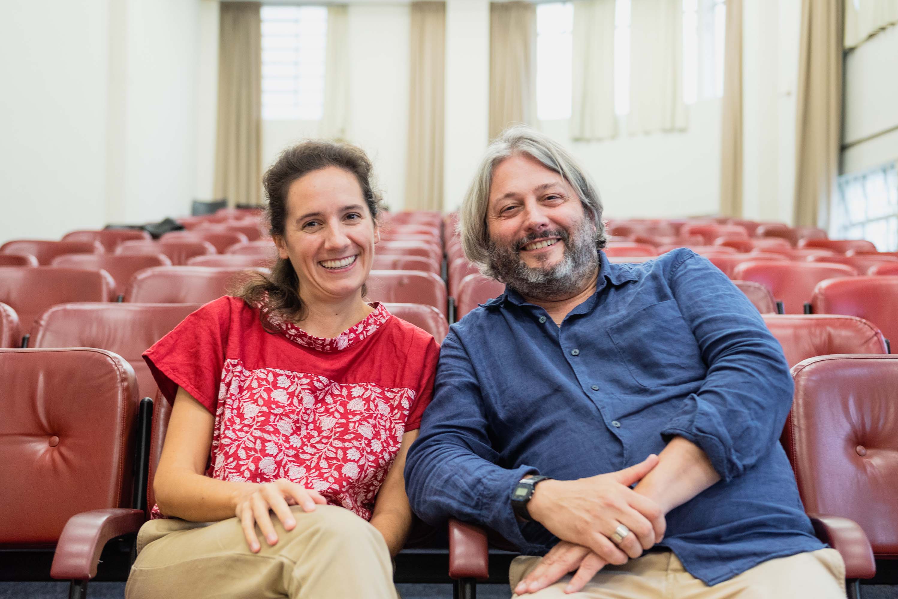 Solistas da Orquestra da Ópera de Paris ministram masterclasses na Embap