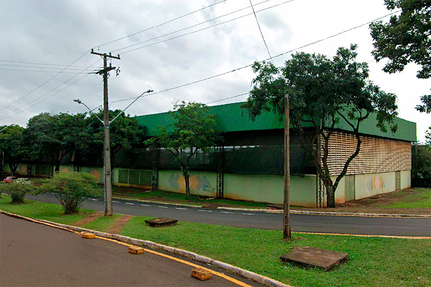 UEL vai reformar ginásio de esportes com investimento de R$ 11 milhões do Estado