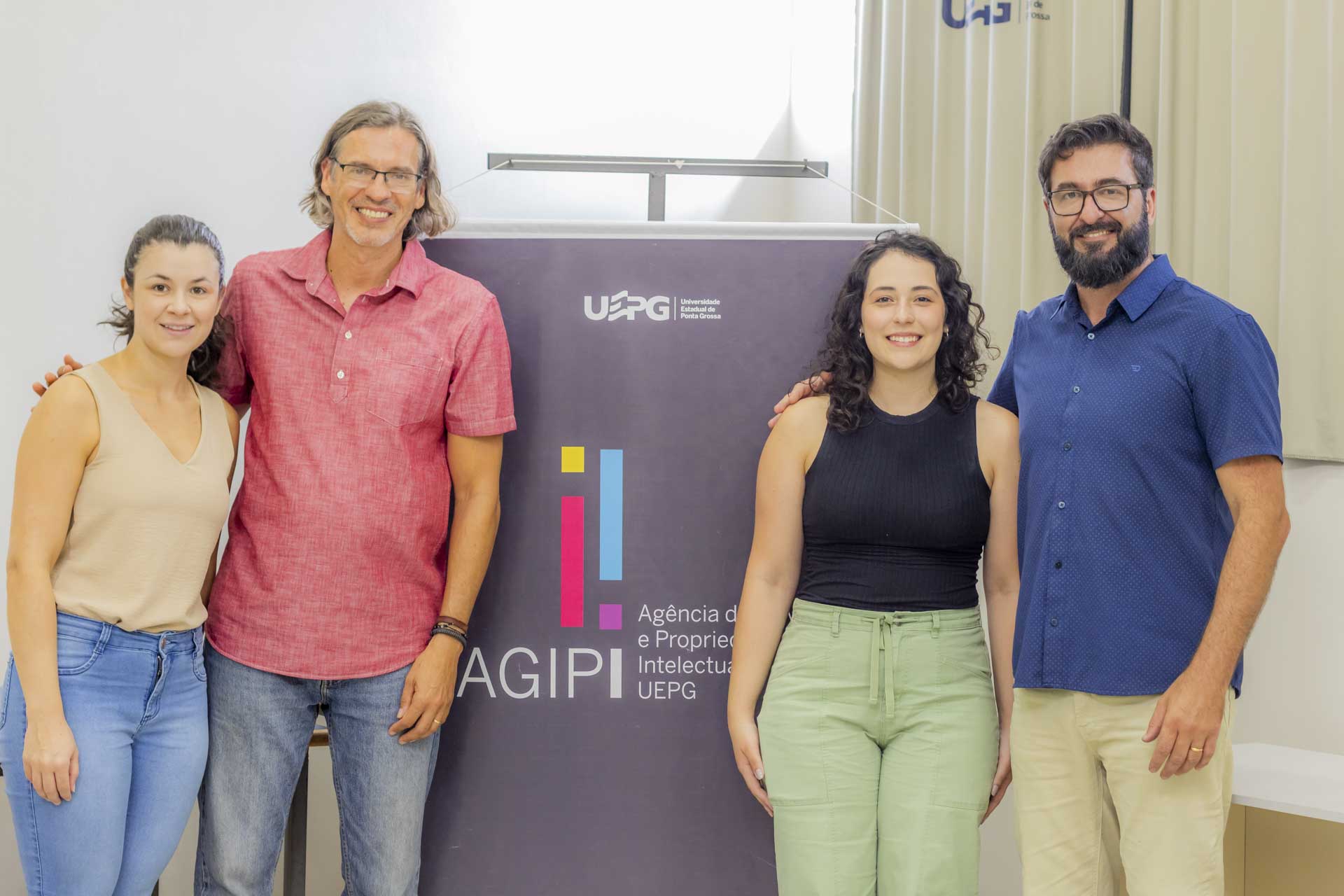 Agência de Inovação de UEPG vai incubar startups que trabalham com fungos e tilápias