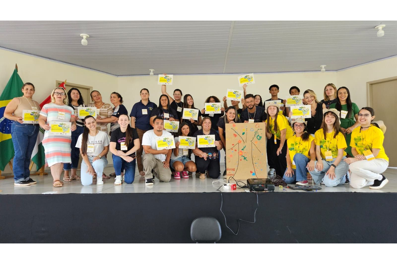 Projeto Rondon 2026 leva conhecimento acadêmico a cidades do Interior do Paraná