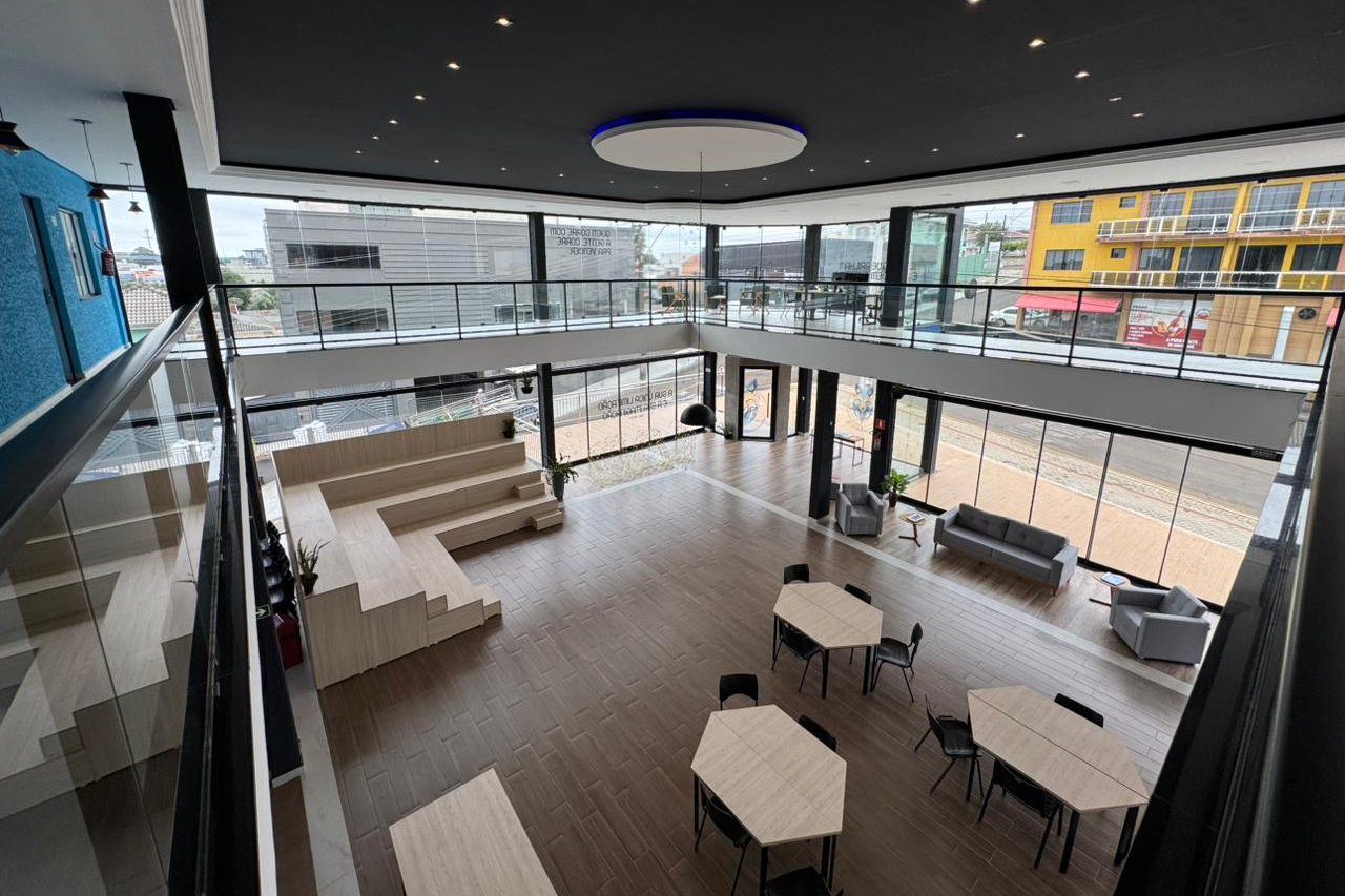 Guará HUB: Estado investe R$ 2,4 milhões no novo Centro de Inovação de Guarapuava