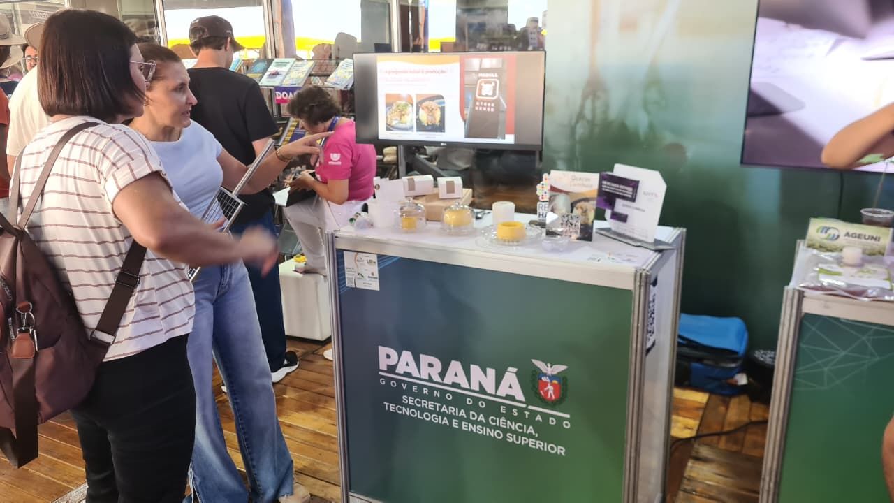 Resultado de pesquisas acedêmicas, projetos inovadores são destaque no Show Rural