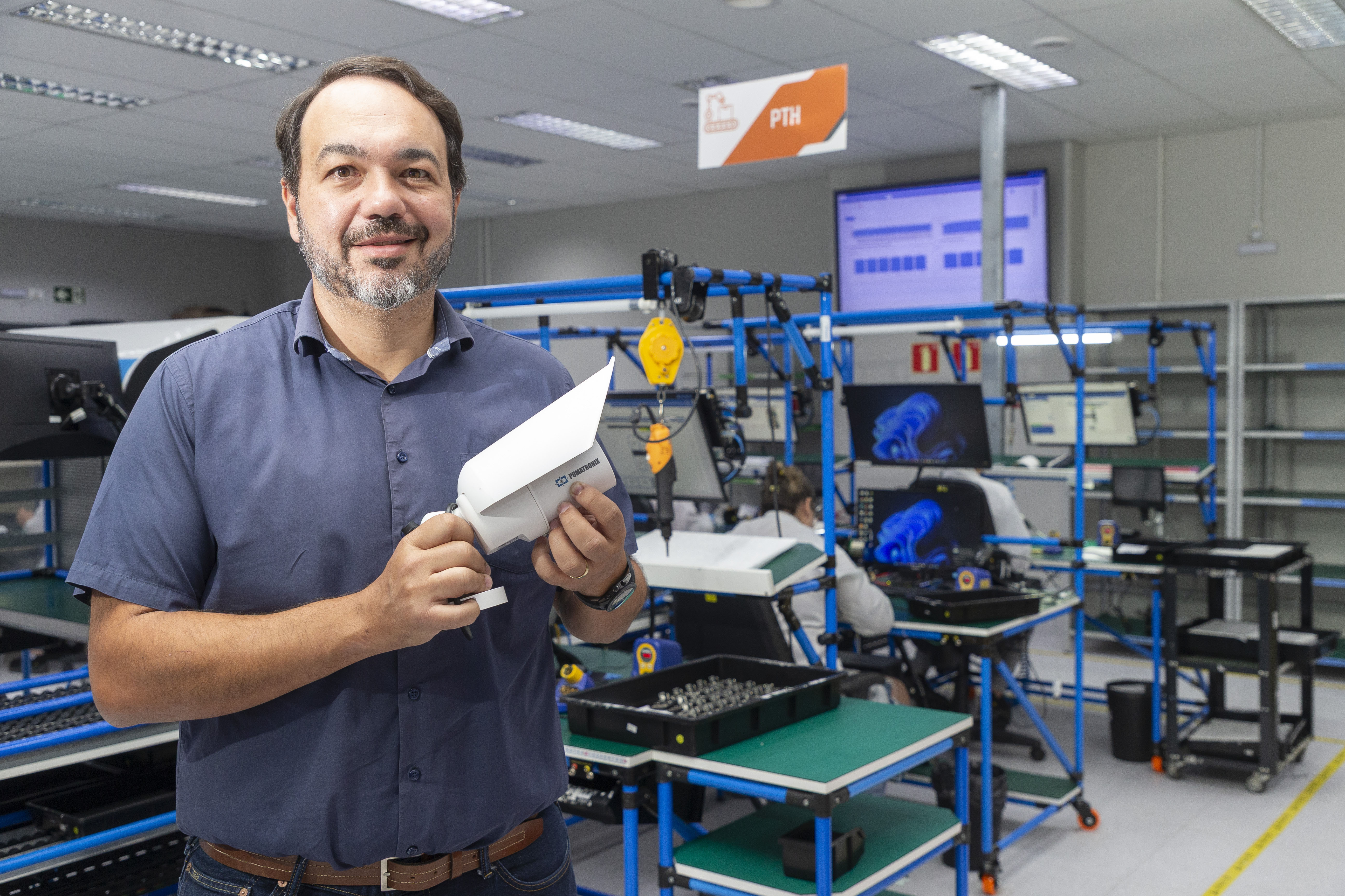 Incubadora do Tecpar impulsiona tecnologias do Paraná no mercados internacional