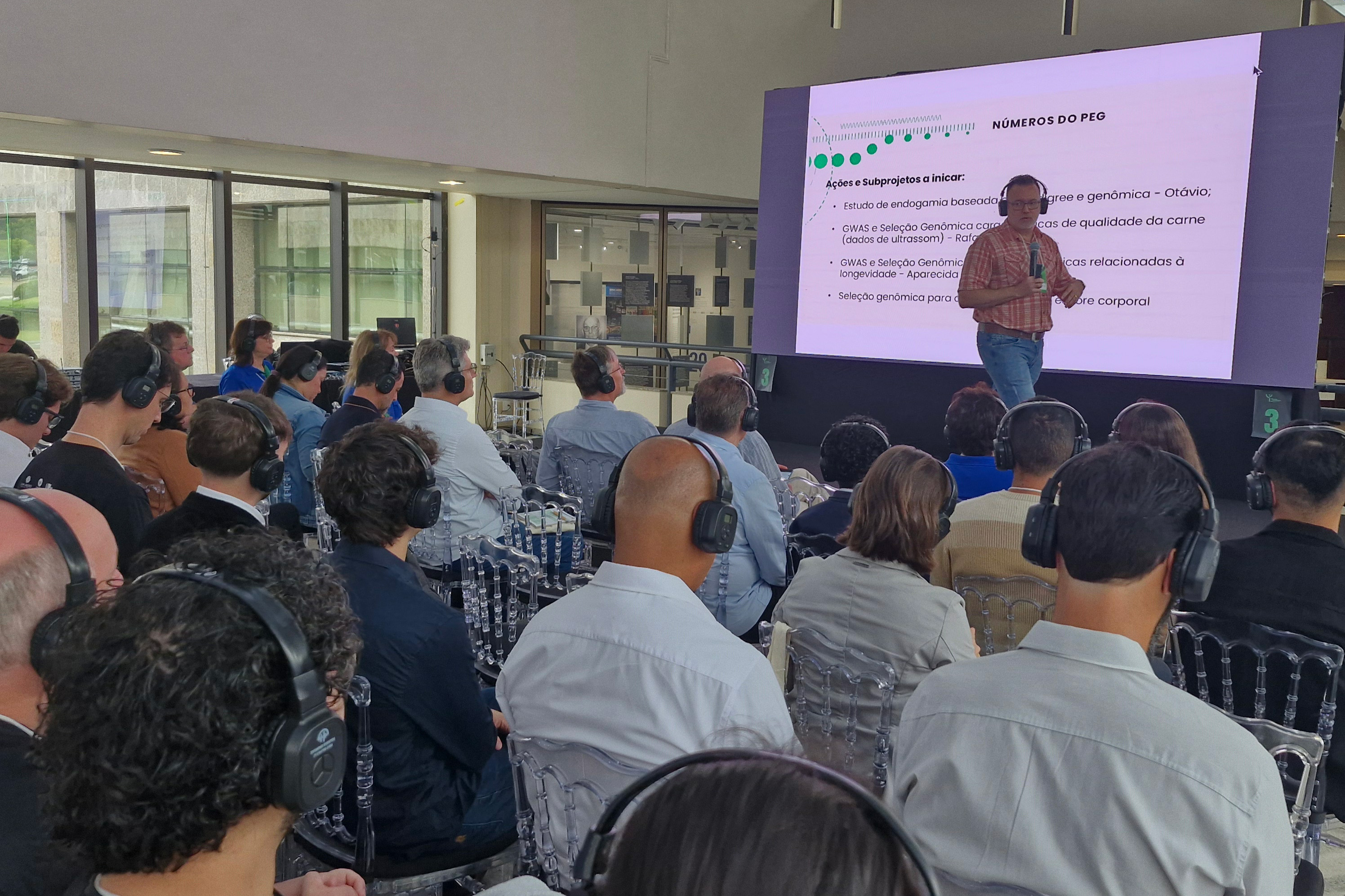 Novos programas do Estado impulsionam conexões e internacionalizacão da ciência