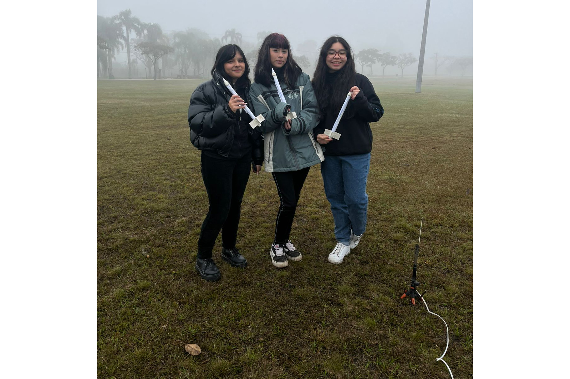 Rede de Clubes de Ciência fortalece protagonismo de meninas na pesquisa escolar
