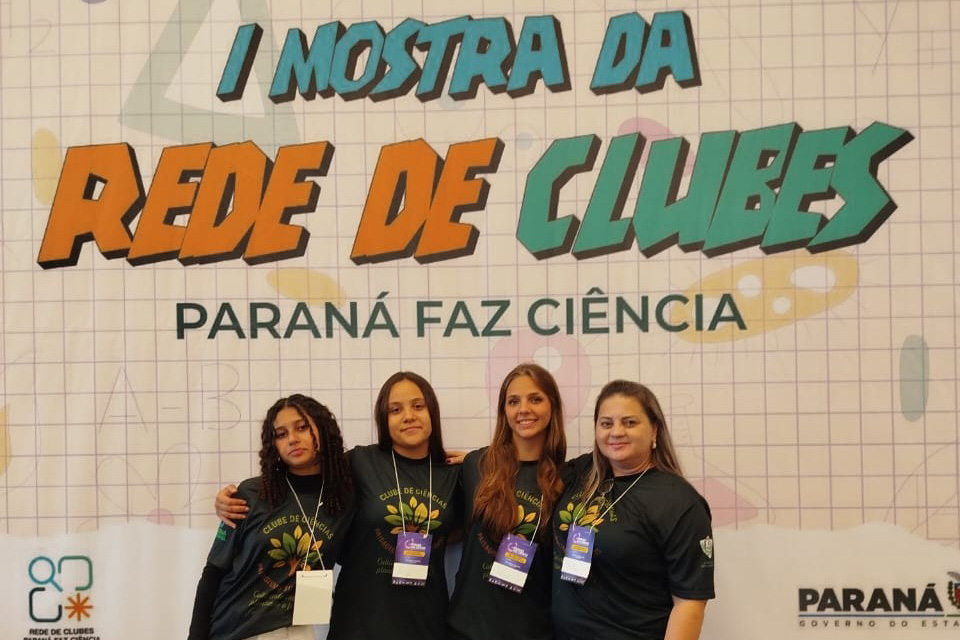 Alunos da rede estadual transformam ciência em soluções reais na Expo Umuarama