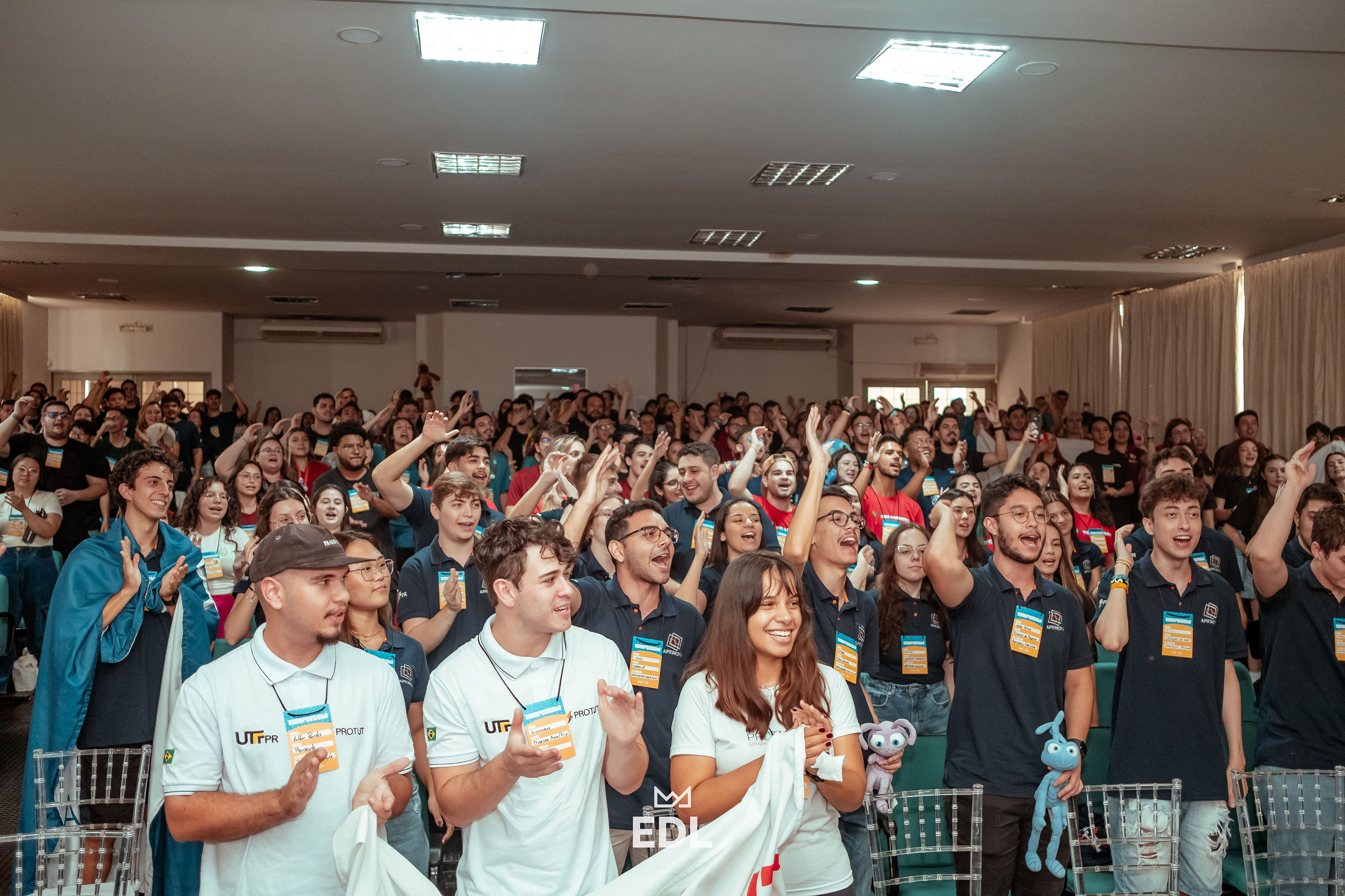 Com apoio do Estado, encontro reunirá líderes de empresas juniores em Londrina