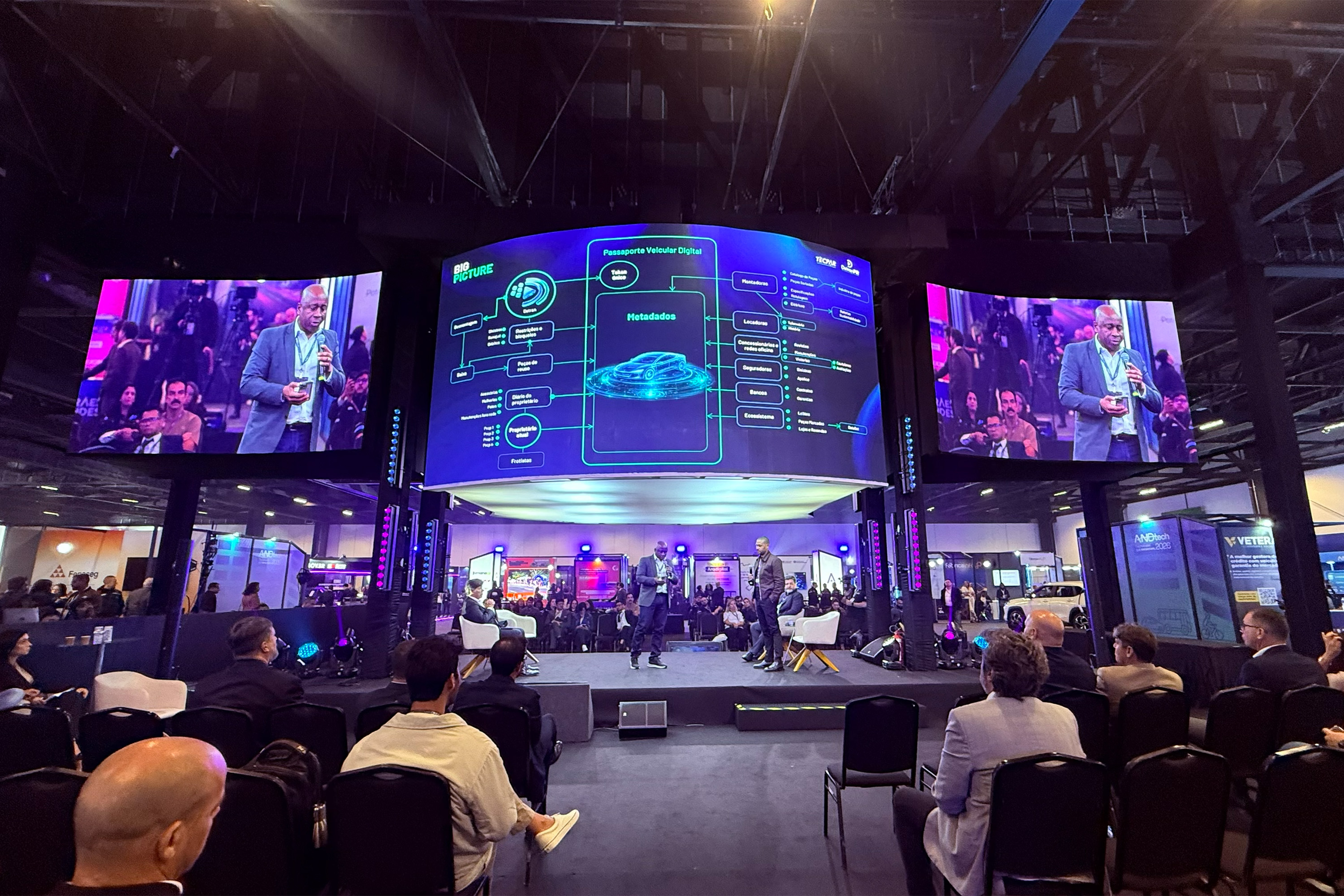 Detran-PR e Tecpar compartilham experiência da tokenização de veículos