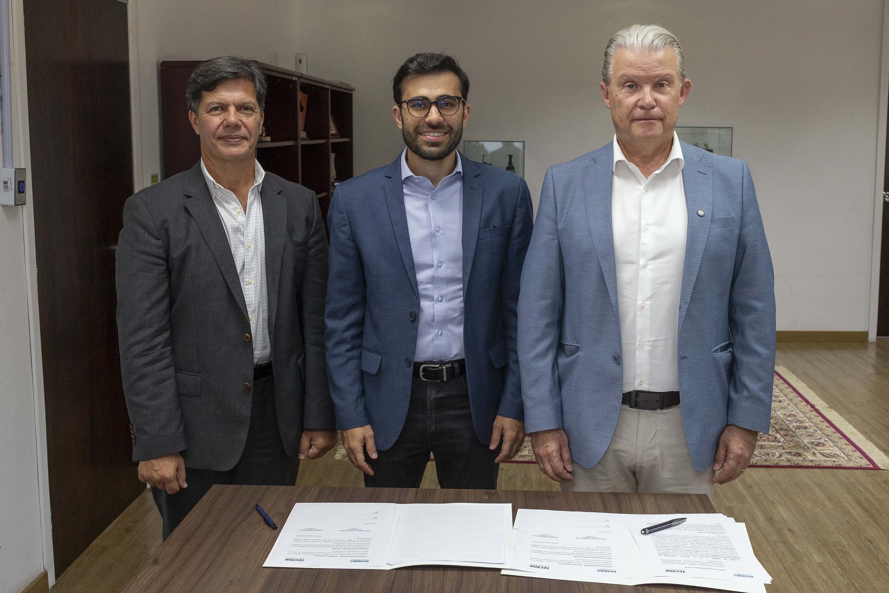 Com parceria, Ipardes vai estudar impacto socioeconômico do Tecpar