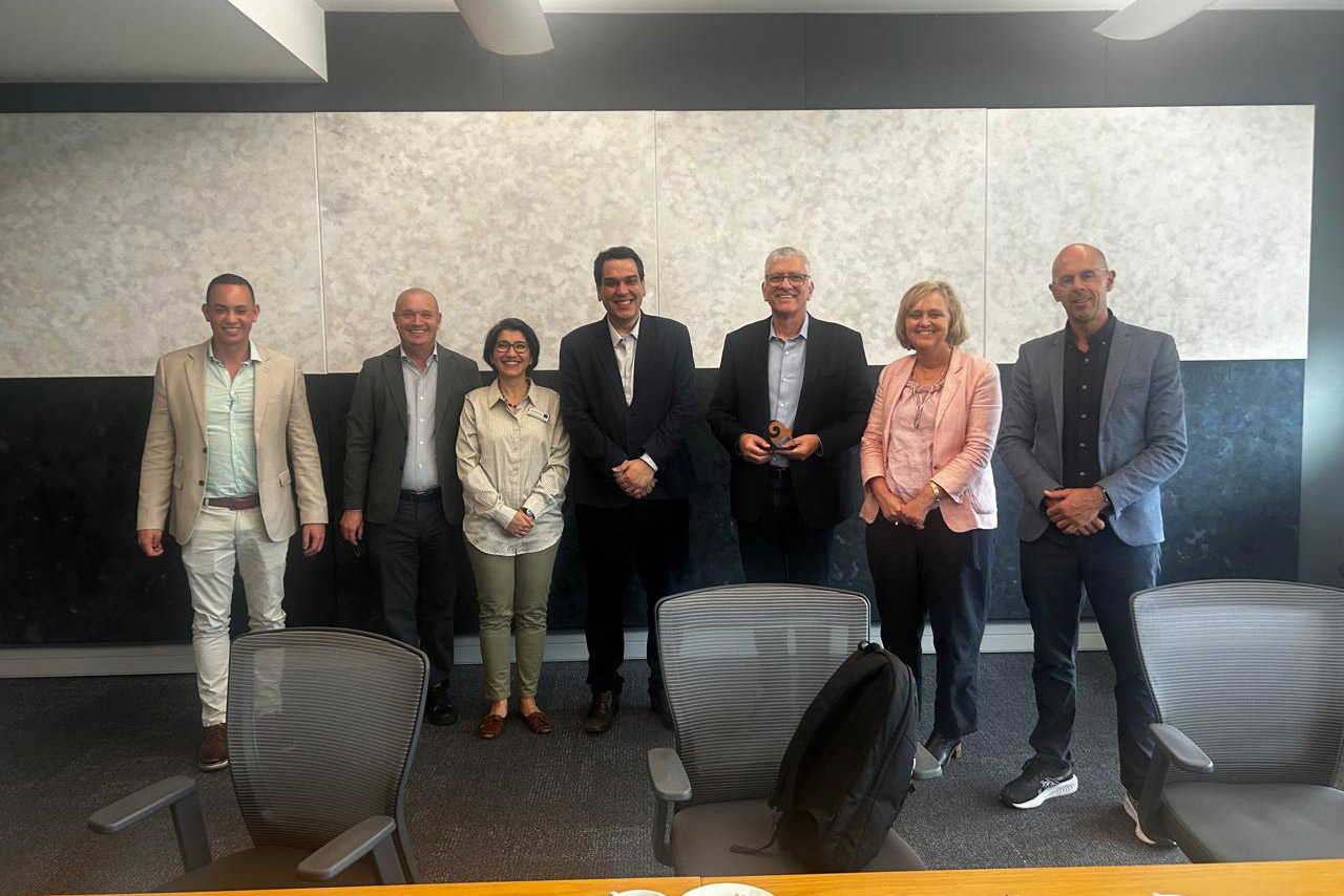 Missão paranaense visa ampliar cooperação cientifícia e tecnológica com a Nova Zelândia