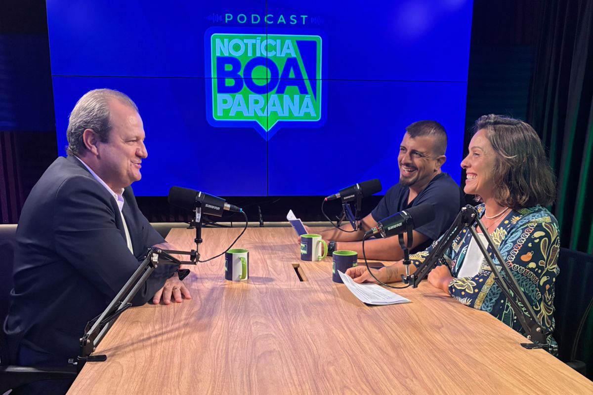 Notícia Boa Paraná: como investimento em ciência e tecnologia viram benefícios ao cidadão