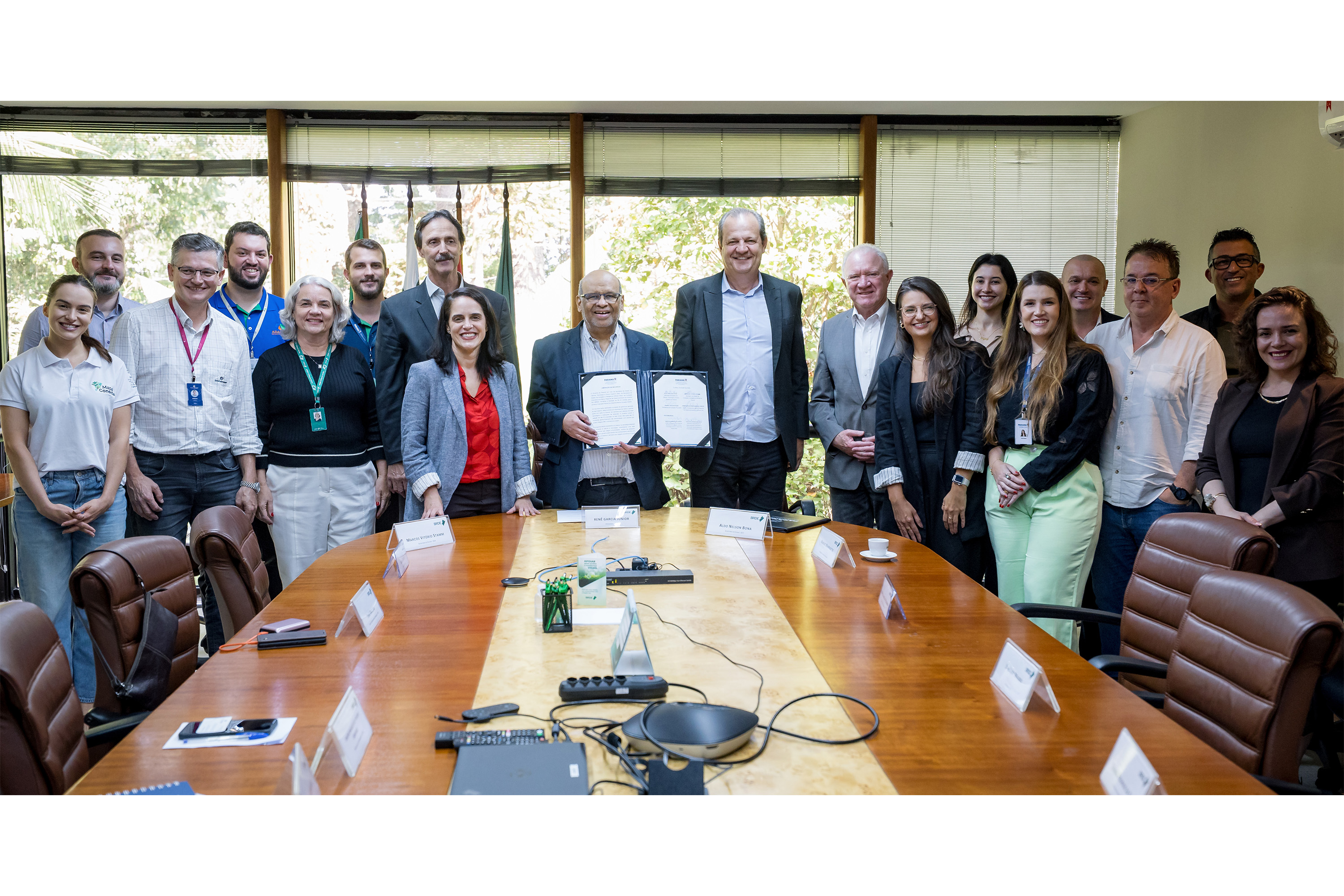 Paraná lança programa de inovação com R$ 20 milhões para projetos de genômica no agro