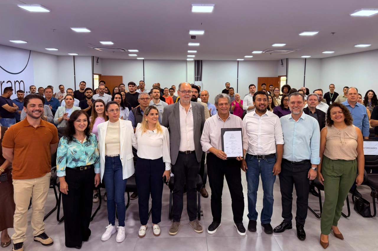 Com investimento do Estado, Maringá inaugura coworking público e anuncia hub de inovação