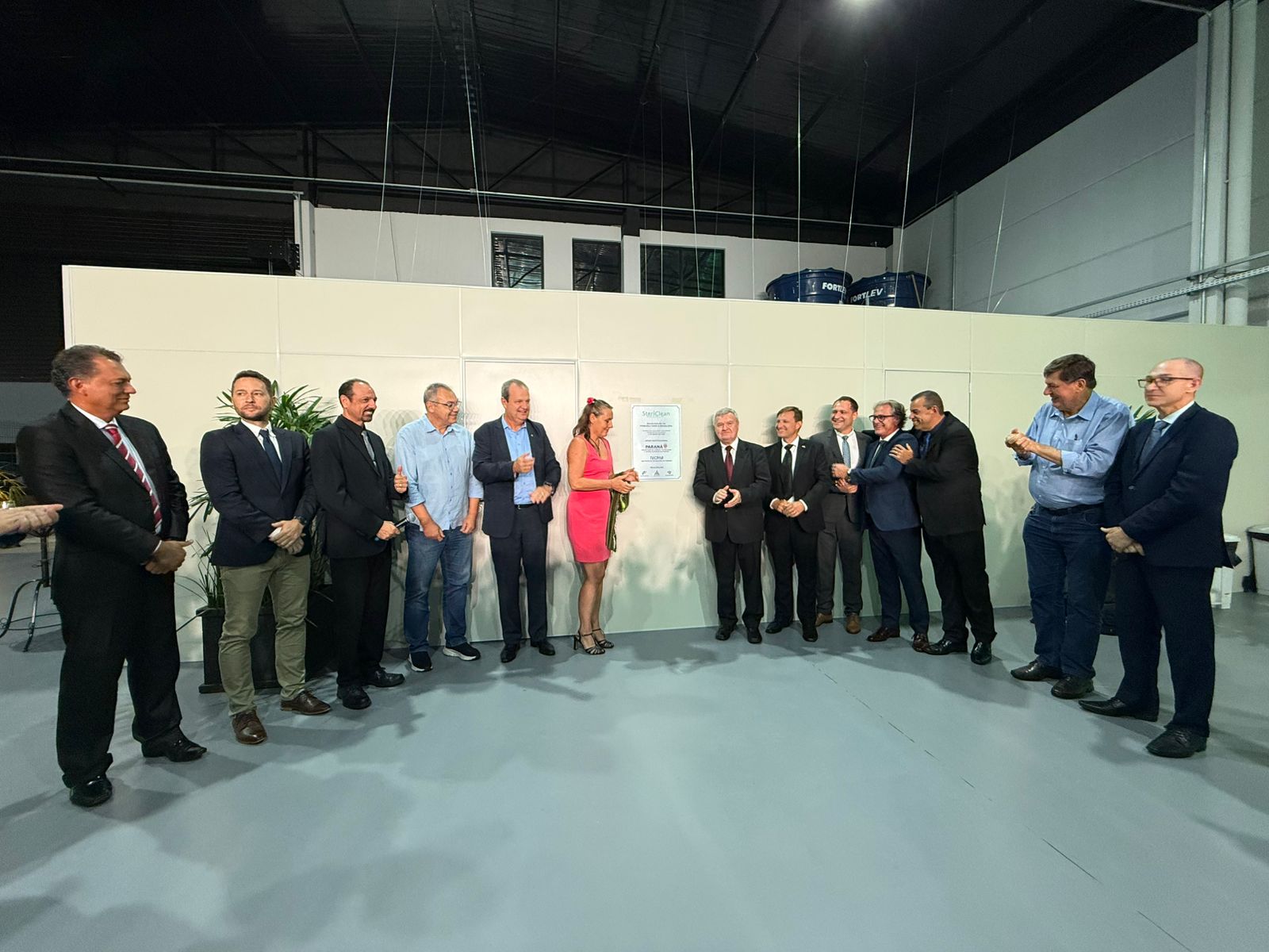 Paraná sedia 1ª fábrica do País de tecnologia húngara que protege plantas de fungos e bactérias