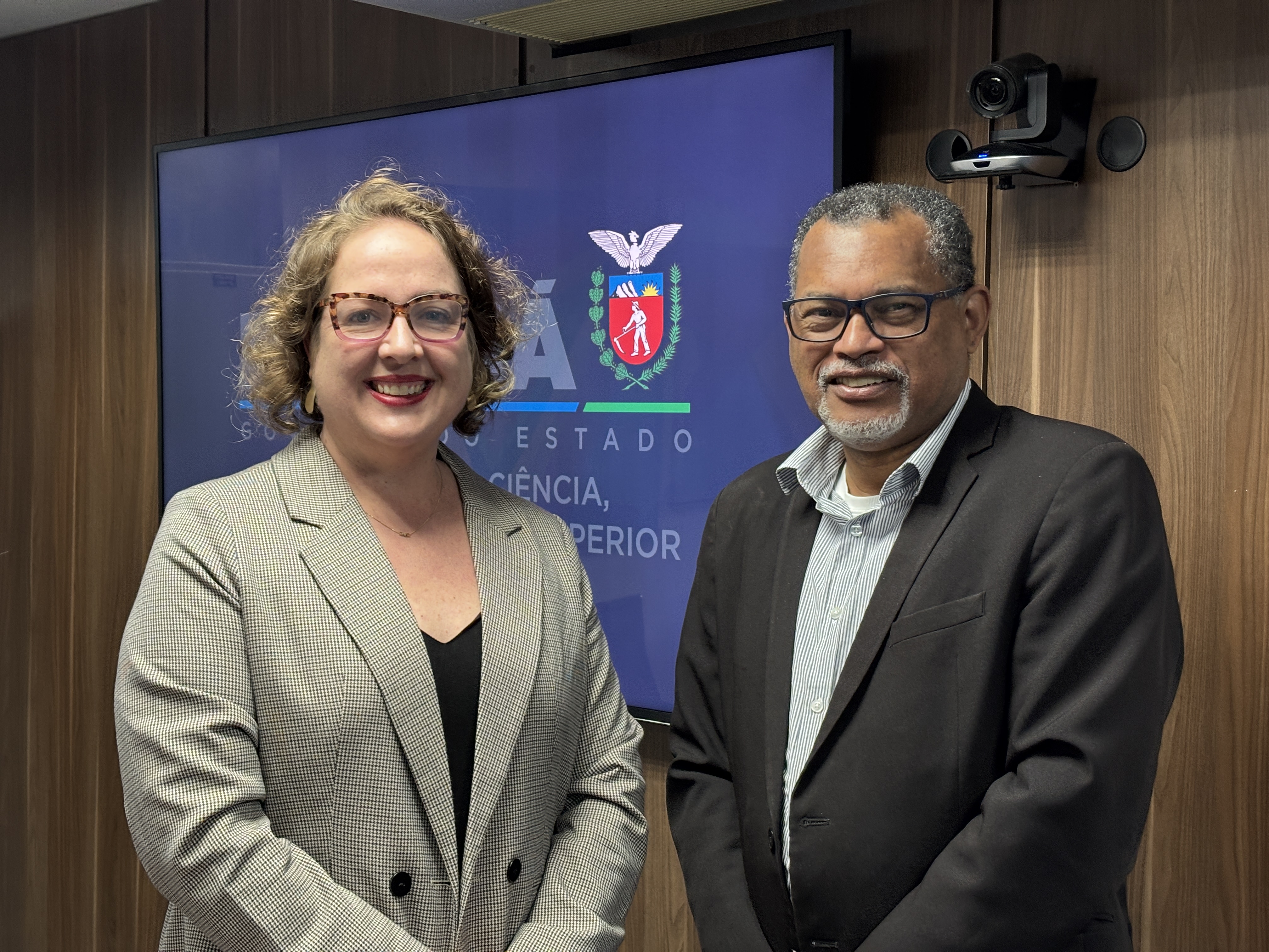 Nova gestão do Separtec visa fortalecimento dos ecossistemas de ciência e inovação