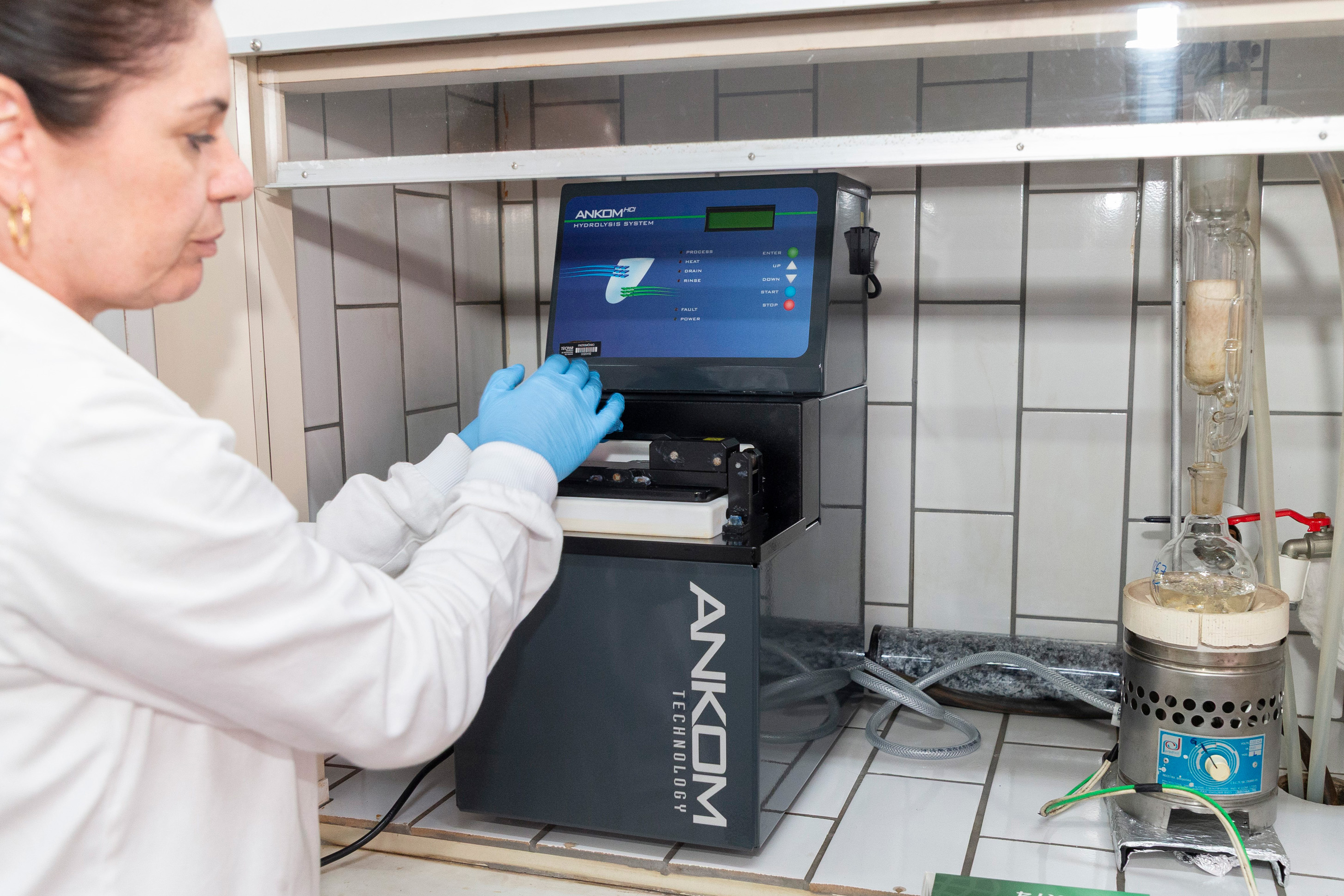 Novos equipamentos do Tecpar aprimoram análises da alimentação escolar