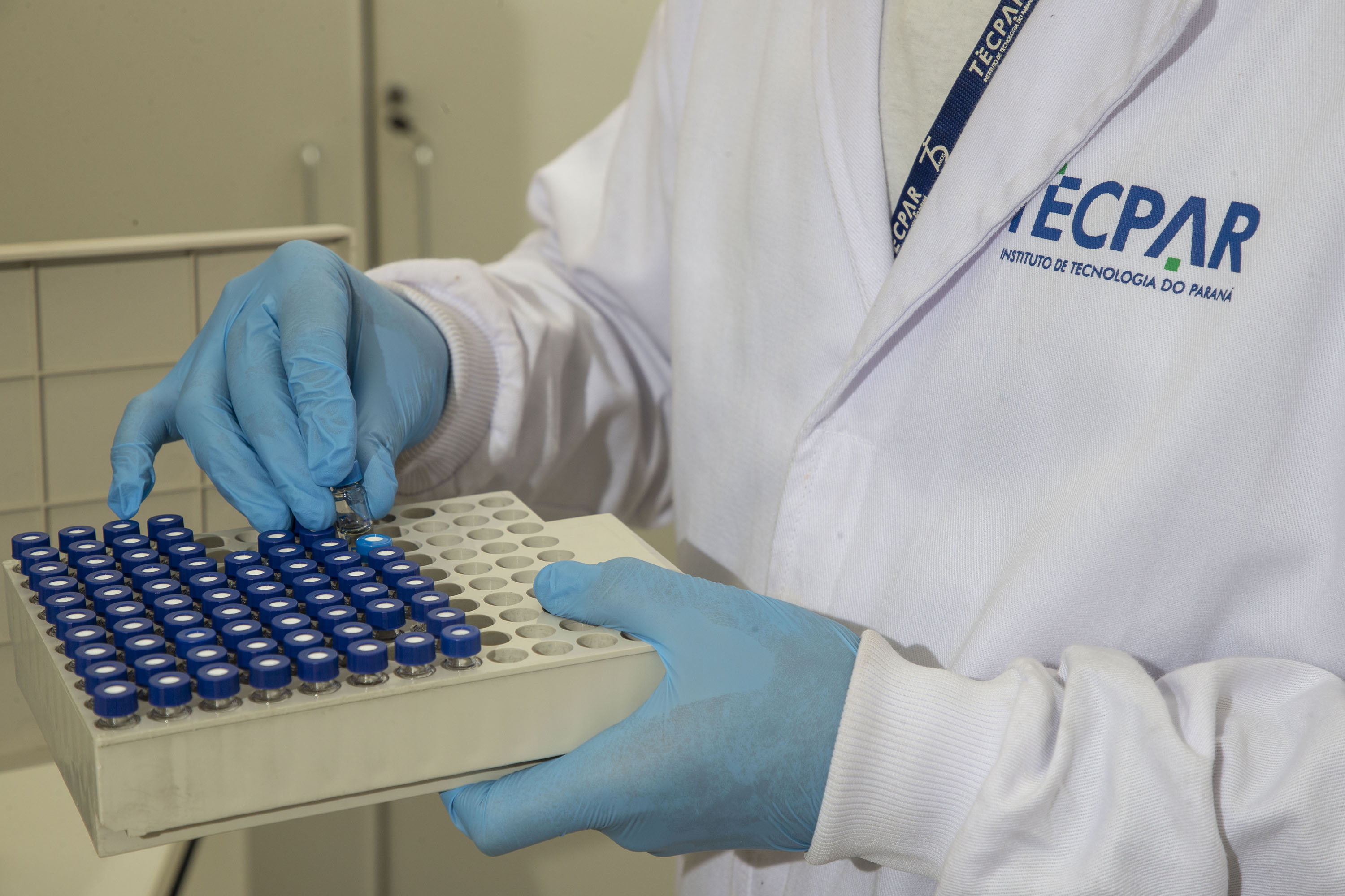 Tecpar recebe R$ 29 milhões do Fundo Paraná para projetos de saúde e inovação