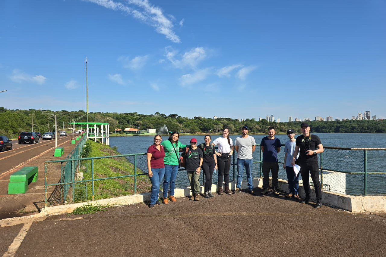 Unioeste e prefeitura iniciam estudos de monitoramento das barragens urbanas de Cascavel