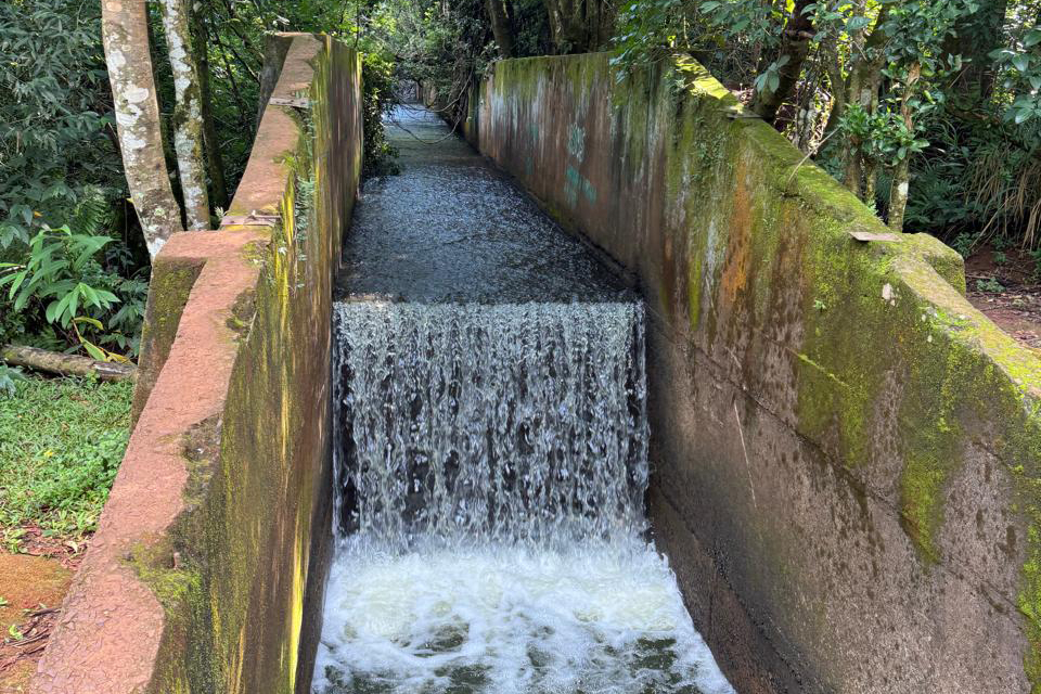 Unioeste e prefeitura iniciam estudos de monitoramento das barragens urbanas de Cascavel