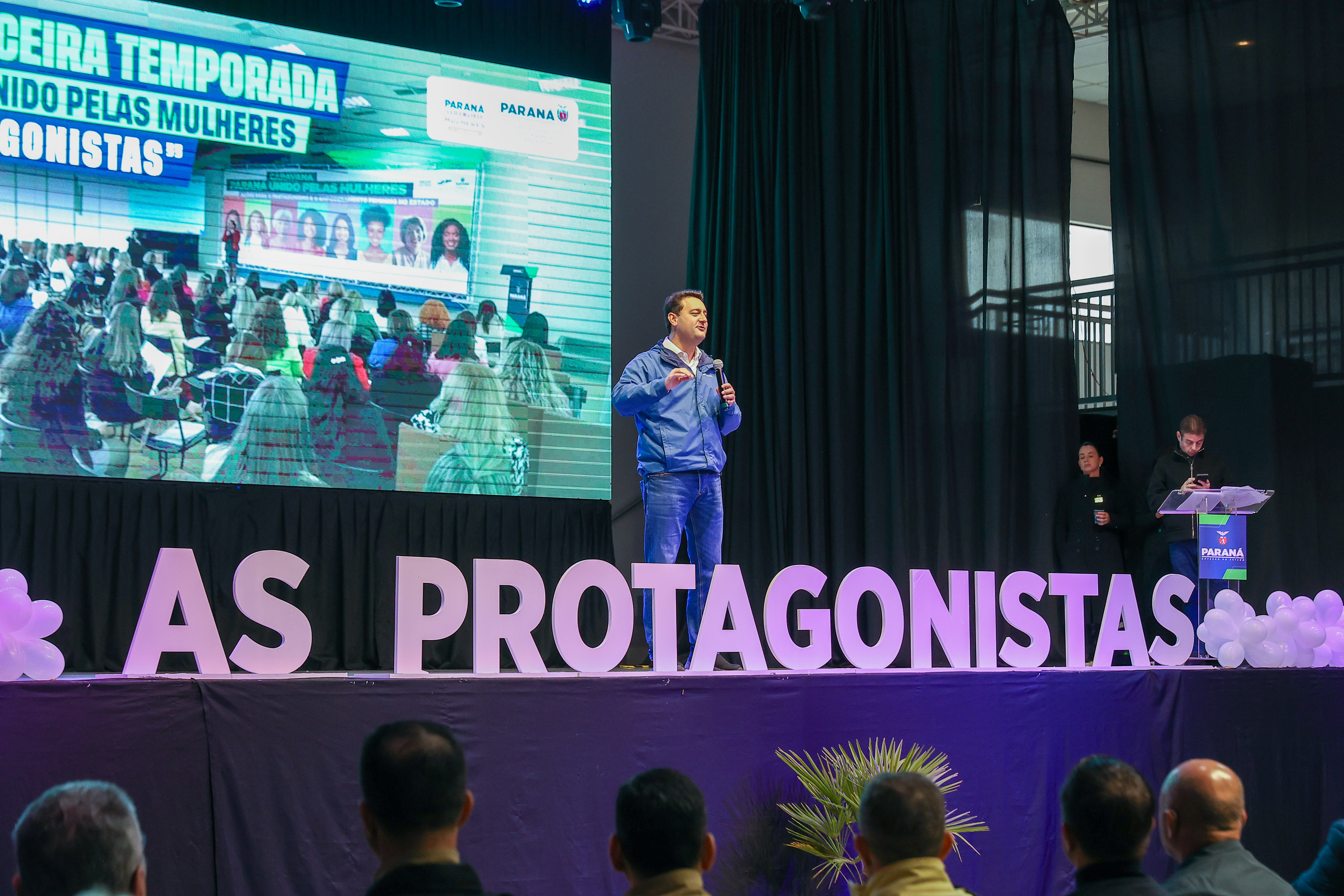 Paraná inicia nova Caravana pelas Mulheres com foco na autonomia e protagonismo feminino