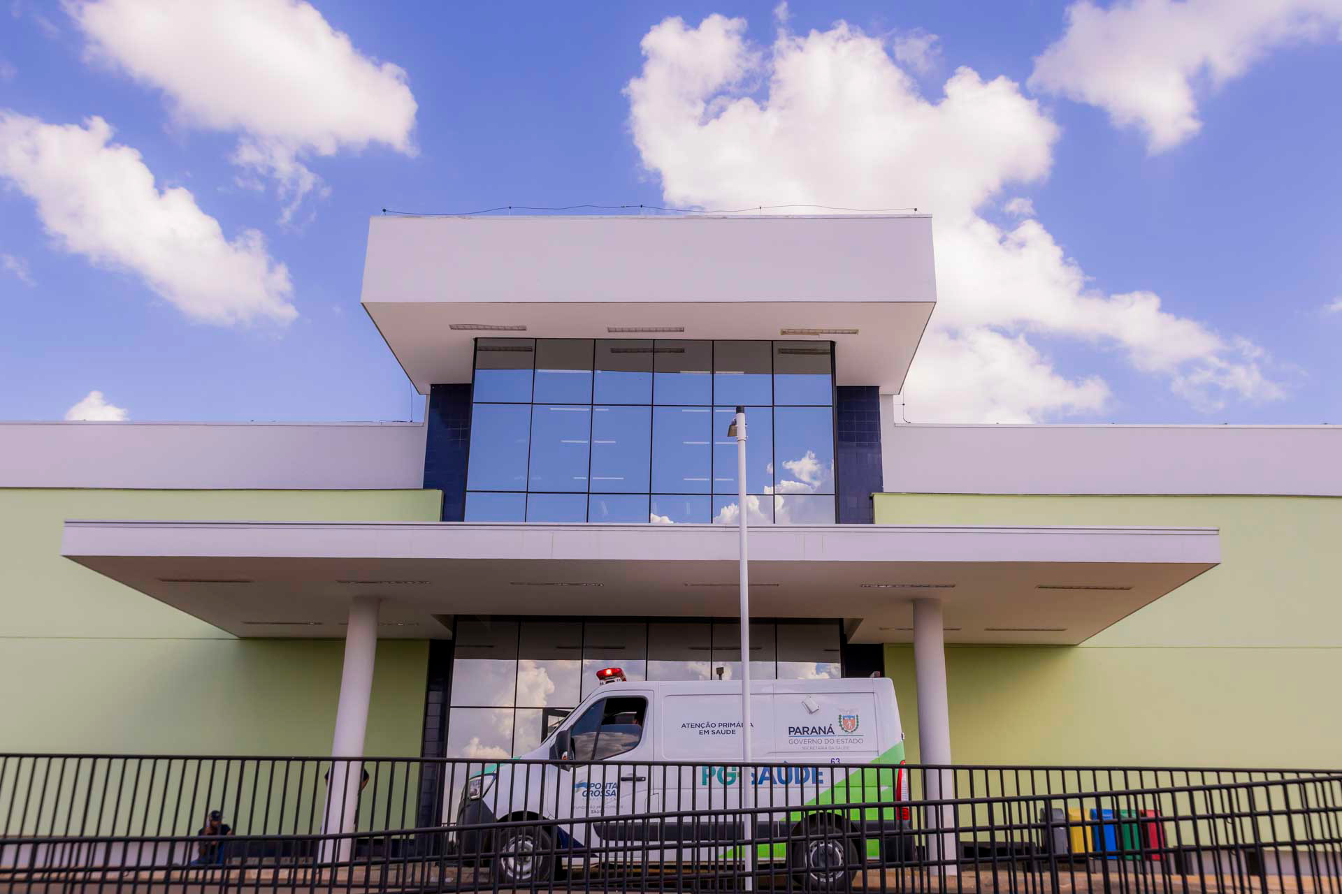 Com 8 mil atendimentos, AME Universitário da UEPG amplia acesso a especialidades nos Campos Gerais