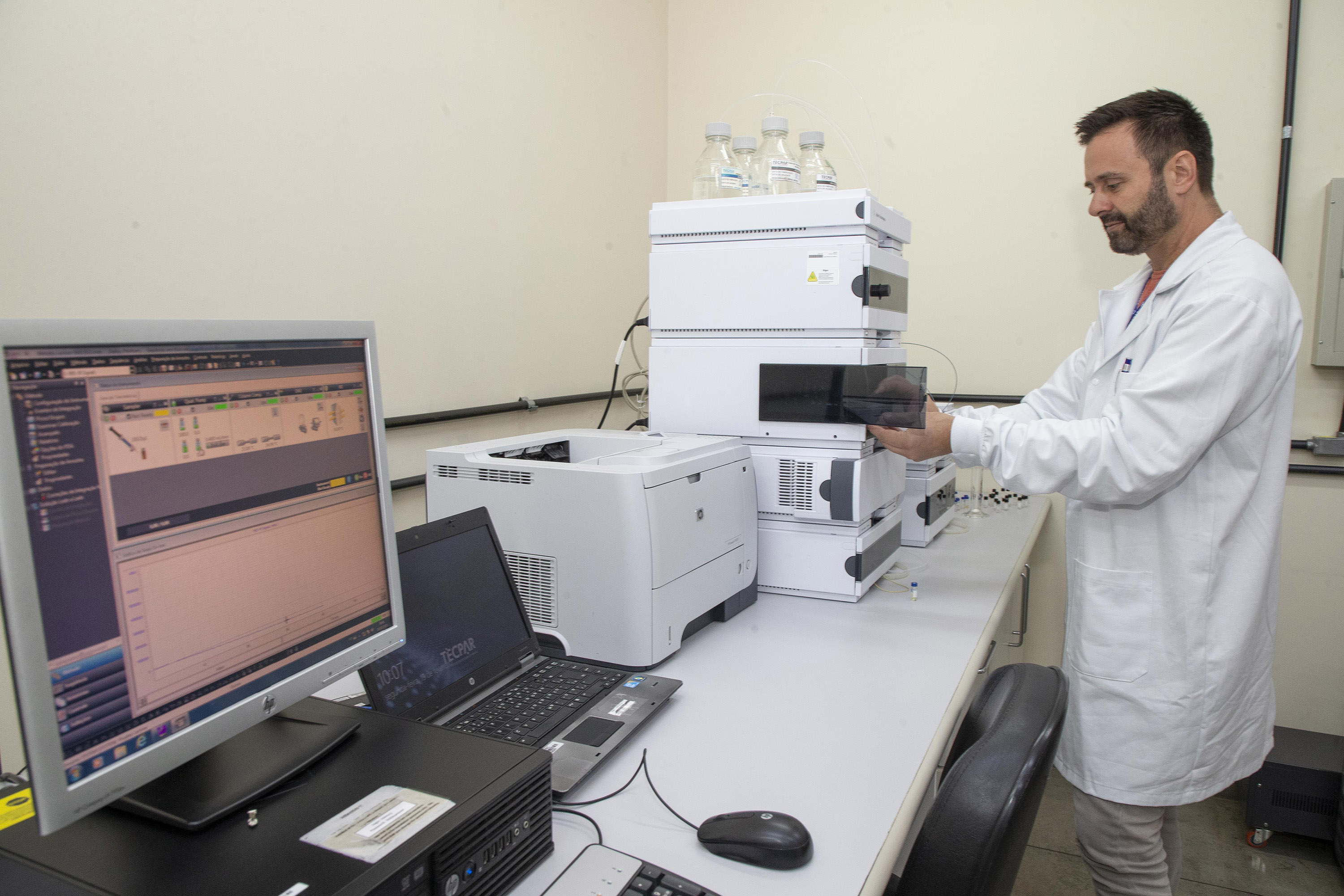 Tecpar inclui novo ensaio em portfólio para analisar suplemento alimentar infantil