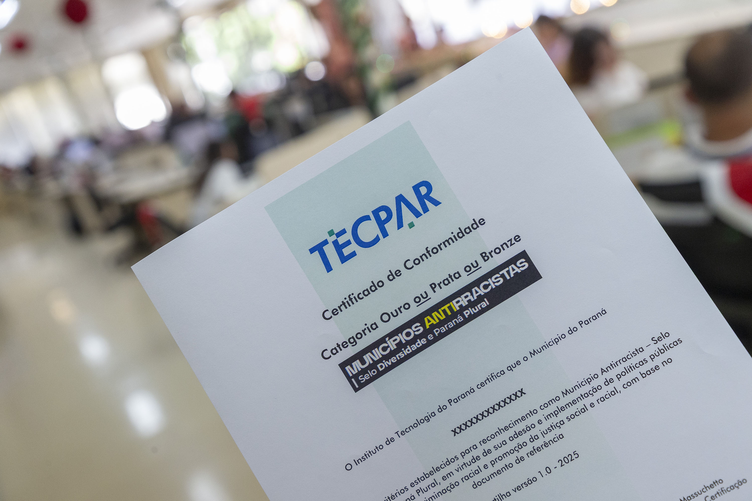 Municípios já aderem à certificação antirracista; 70 primeiros terão apoio do Estado