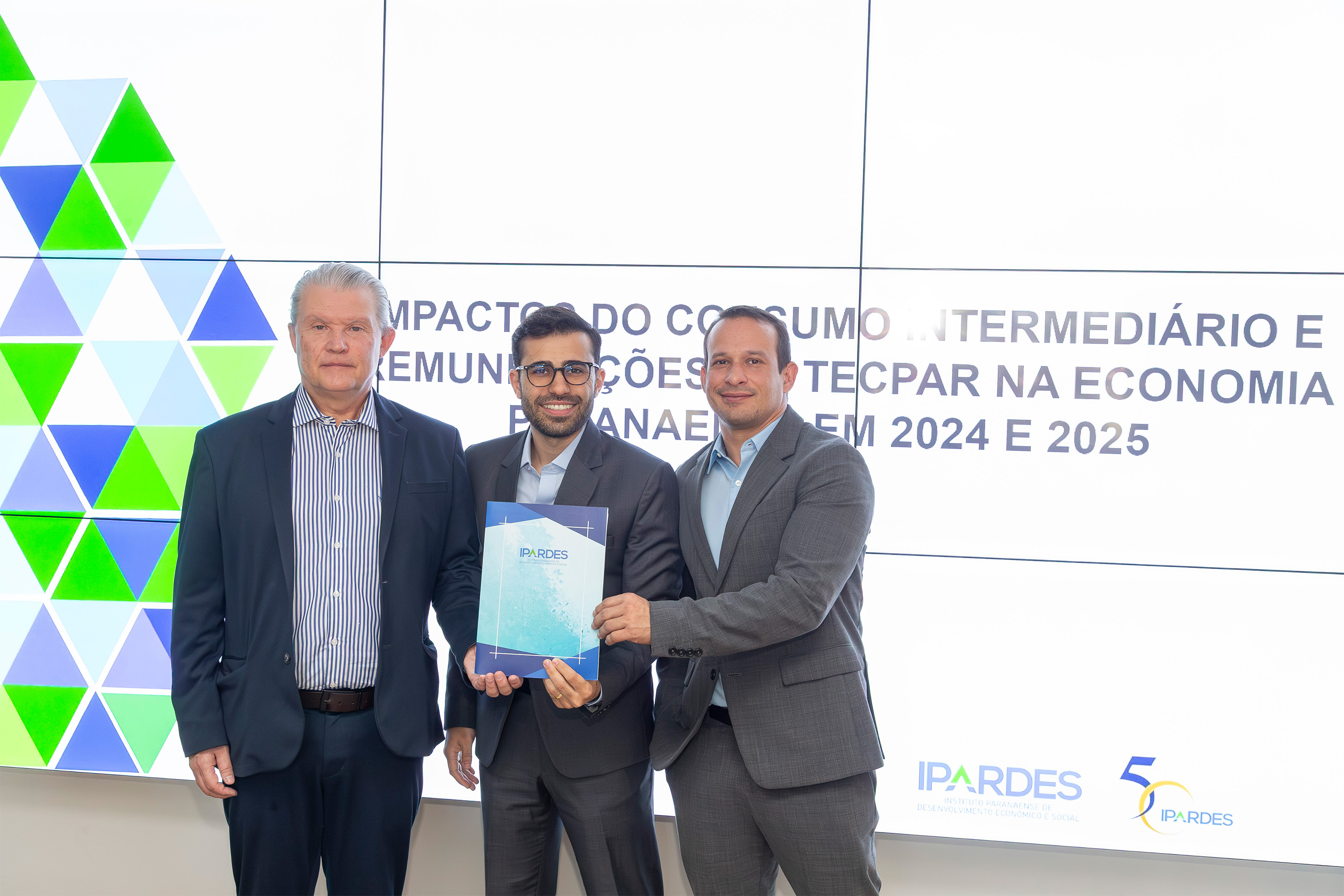 Tecpar teve impacto de quase R$ 30 milhões no PIB do Paraná em 2025, aponta estudo