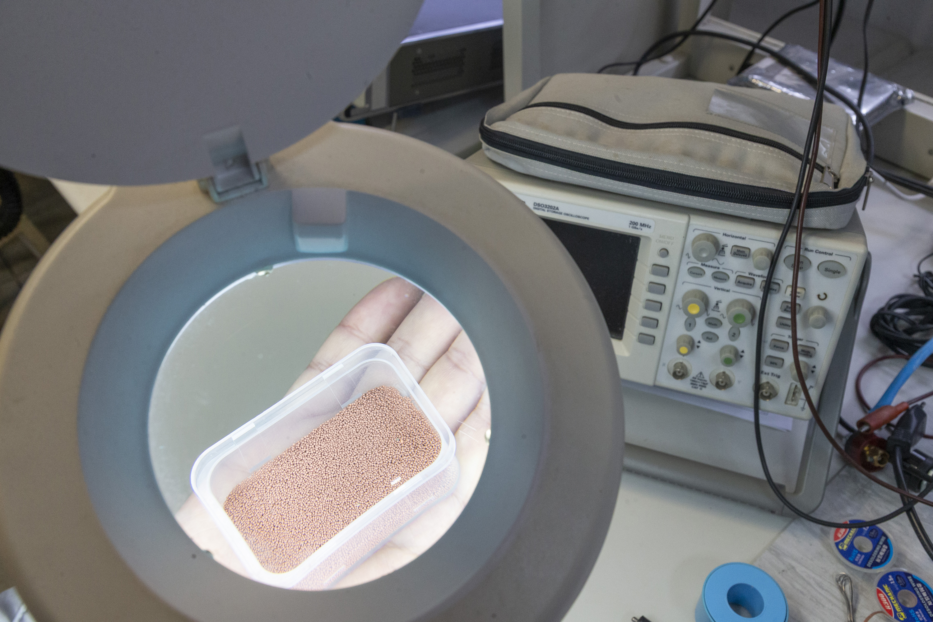 Startup incubada pelo Tecpar desenvolve tecnologia para aprimorar produção farmacêutica no país