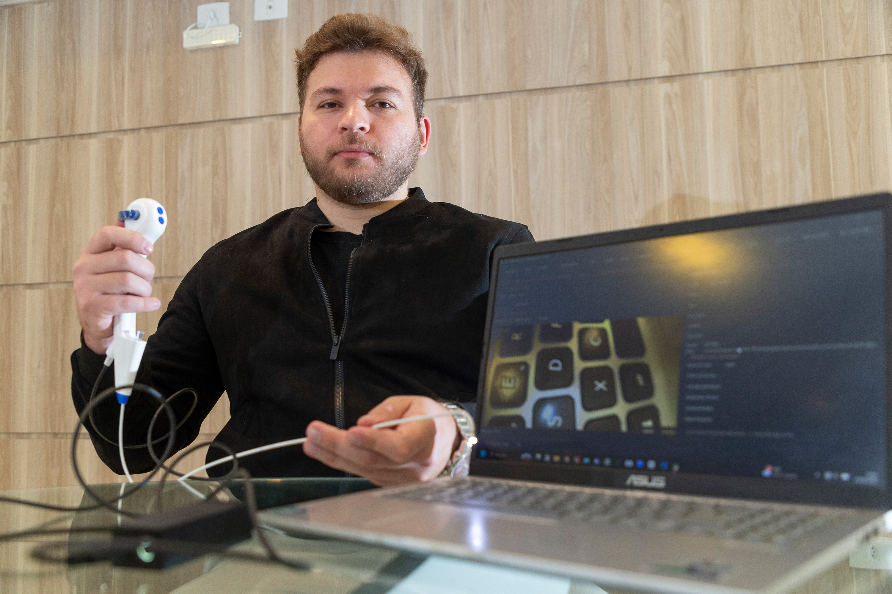 Incubadora do Tecpar desenvolve plataforma inovadora para exames diagnósticos