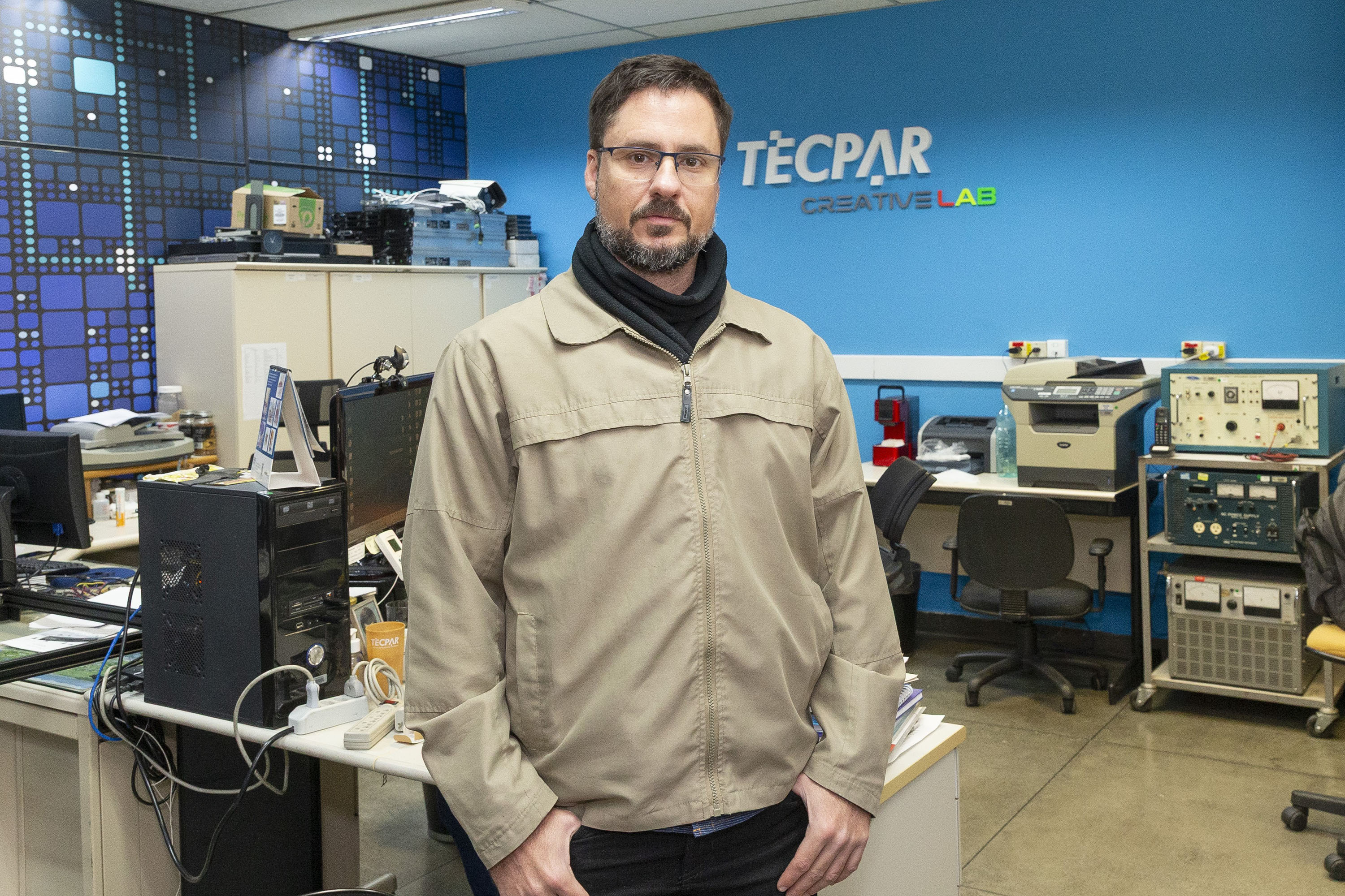 Com apoio do Tecpar, startup desenvolve tecnologia que auxilia reabilitação física