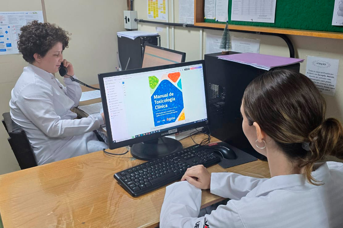Universidades estaduais unem ensino e assistência para fortalecer toxicologia no Paraná