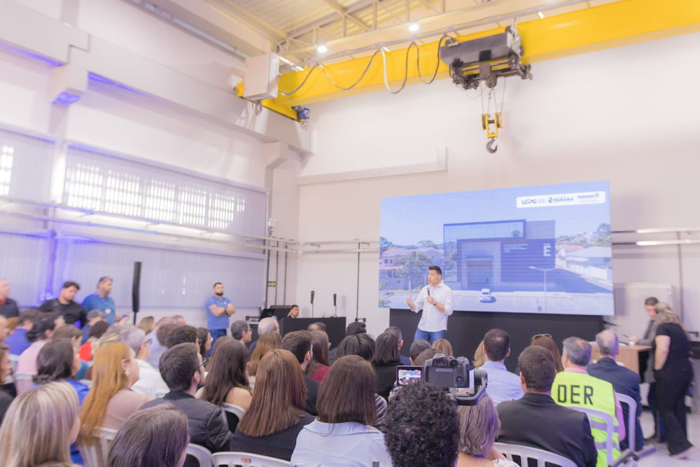 UEPG ganha novos laboratórios e mais acessibilidade com investimento de R$ 32,2 milhões do Estado