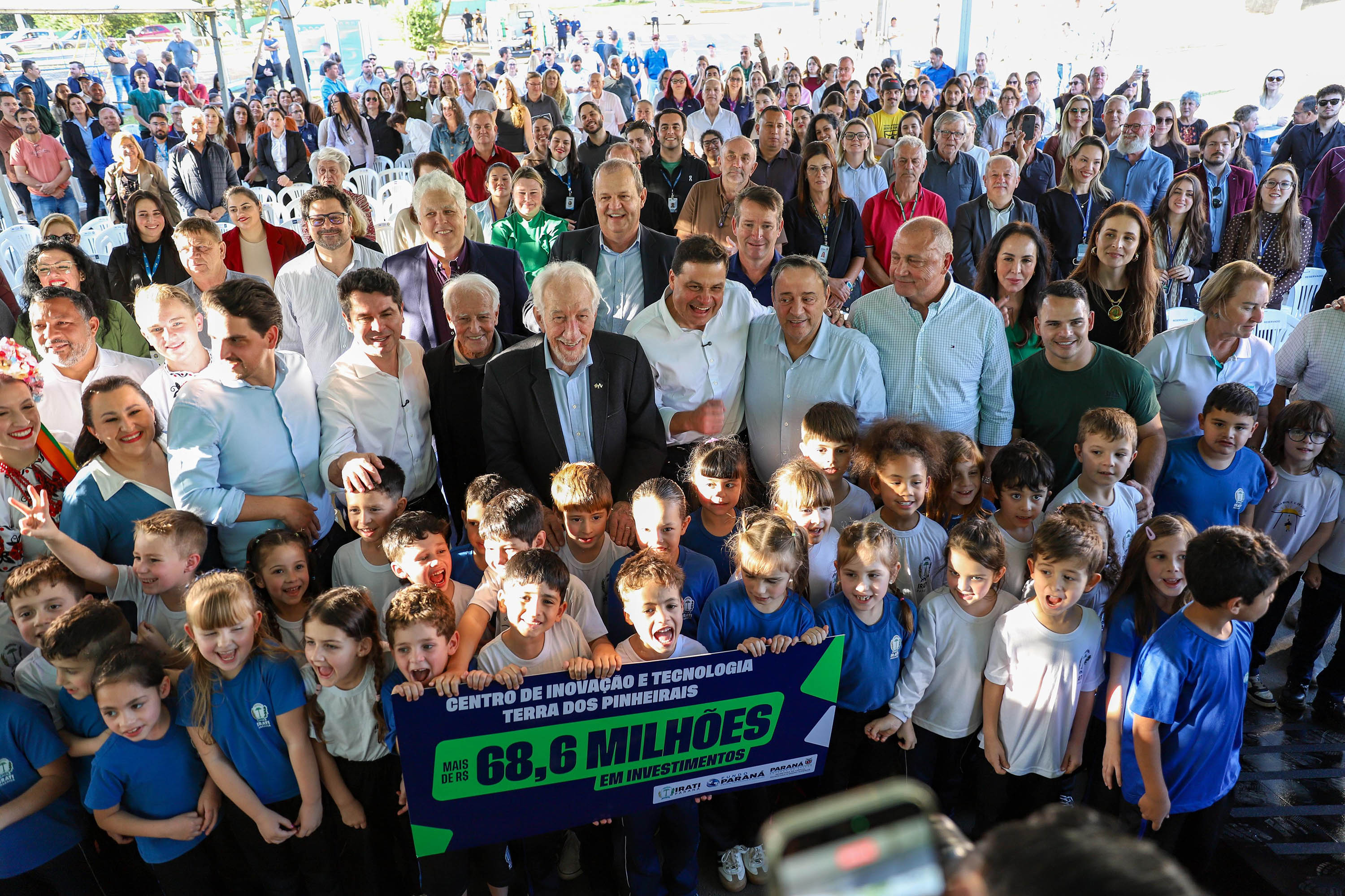 Estado autoriza licitação para construção do Centro de Inovação e Tecnologia de Irati