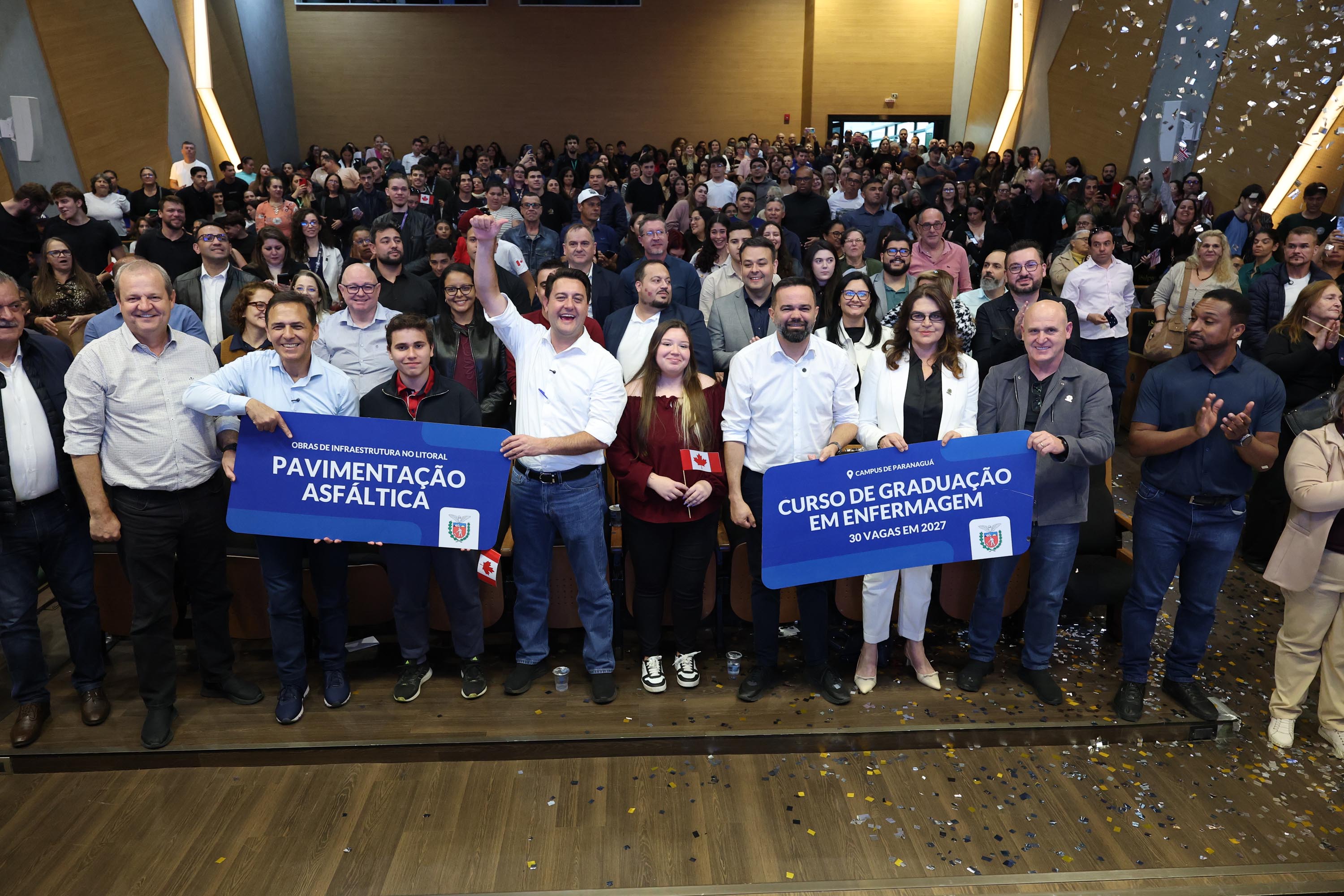 Unespar terá curso de Enfermagem em Paranaguá com 30 vagas em 2027