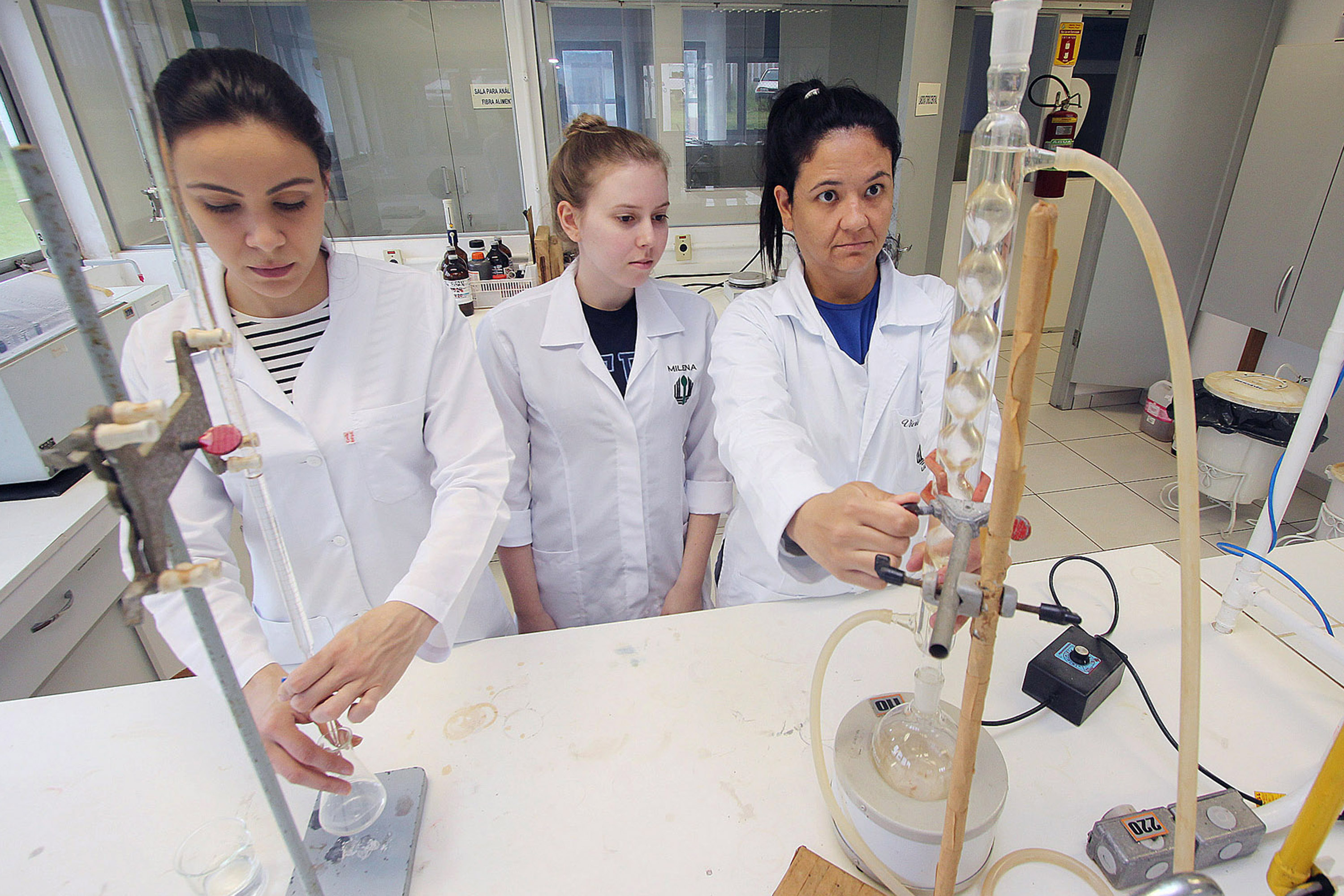 Estudantes e pesquisadores podem se inscrever para experiência em quatro países