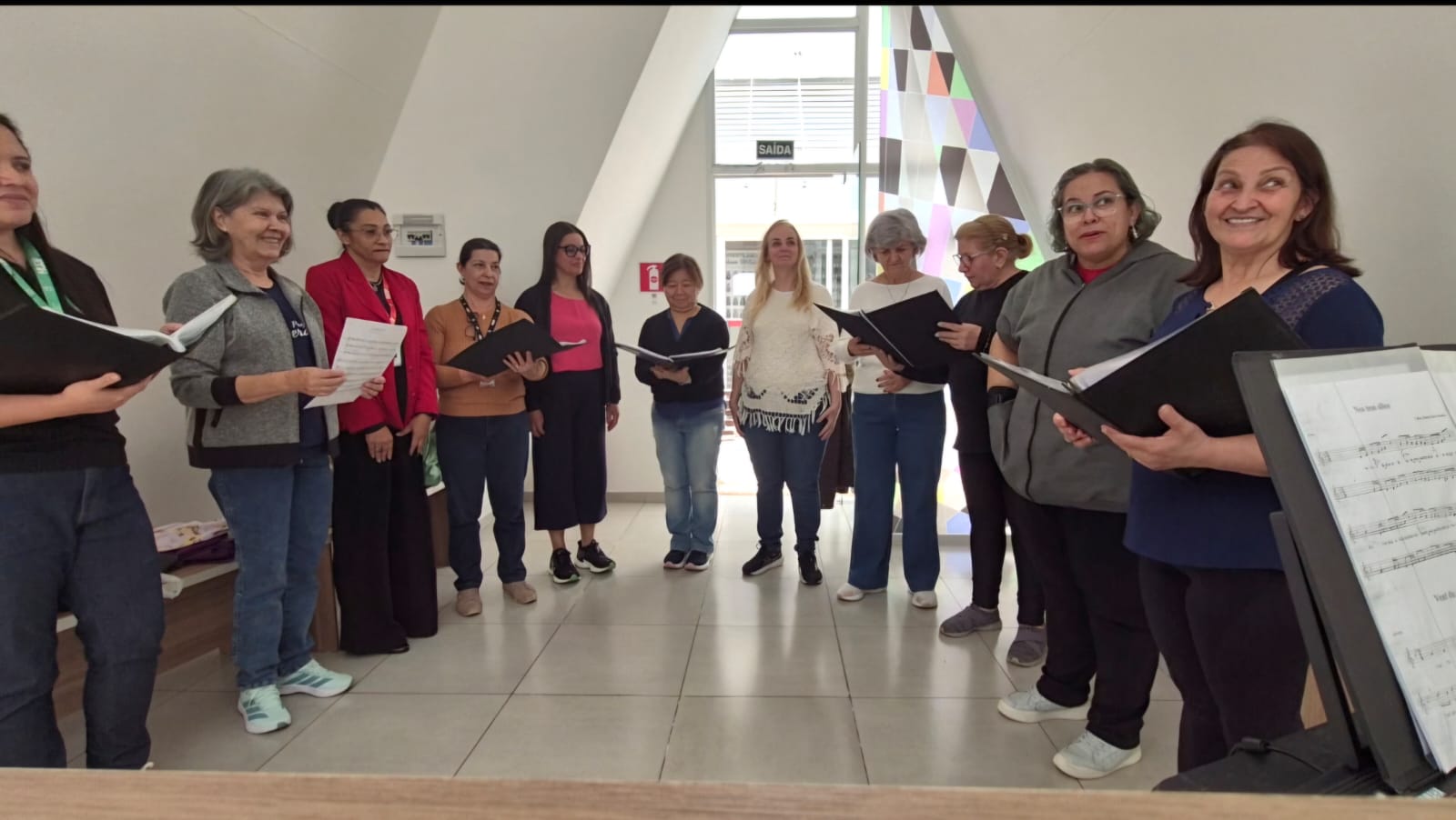 Universidades estaduais utilizam a música como ferramenta de humanização em unidades de saúde