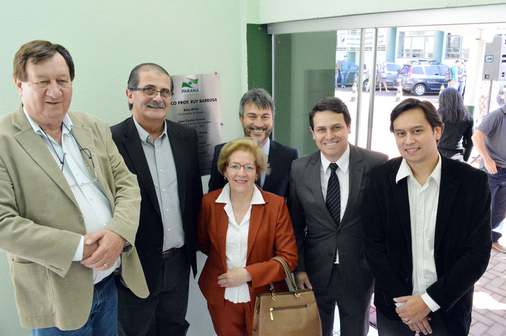 inauguração