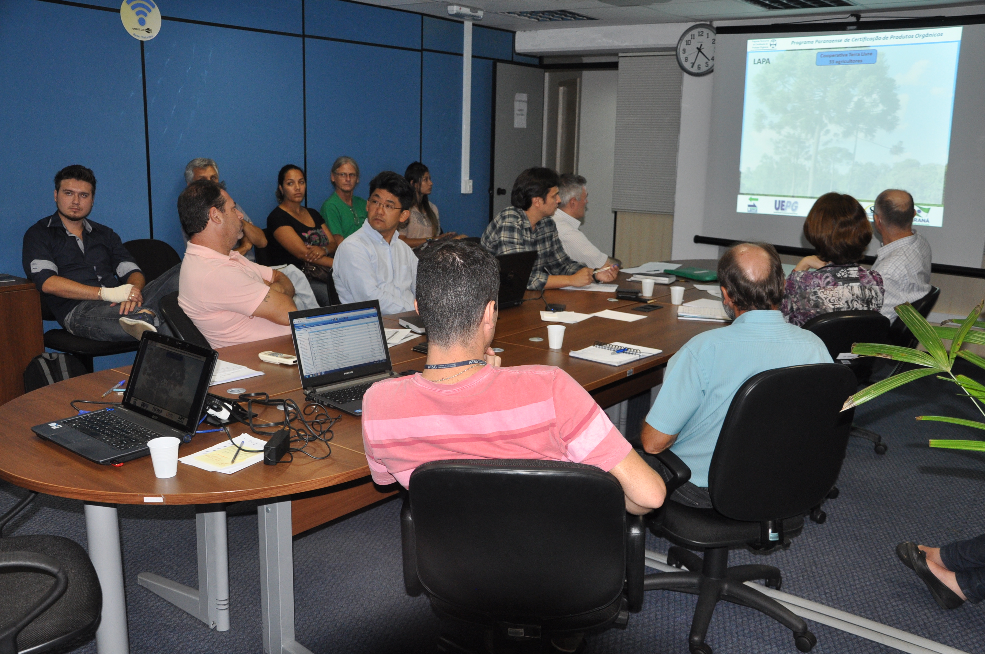 reunião orgânicos 1