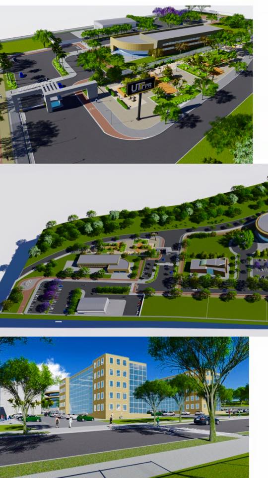 parque tecnológico UTFPR