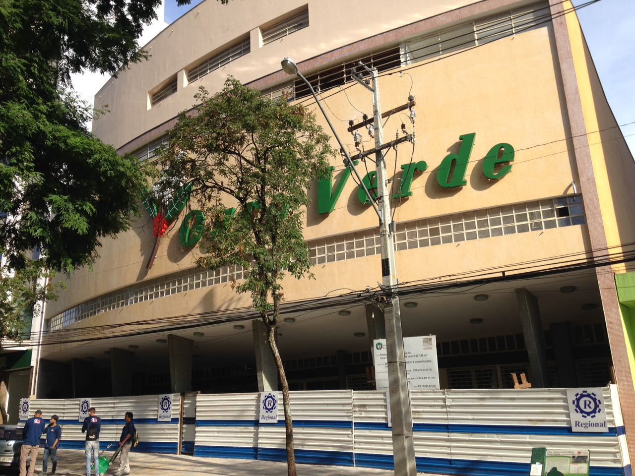 Ouro Verde