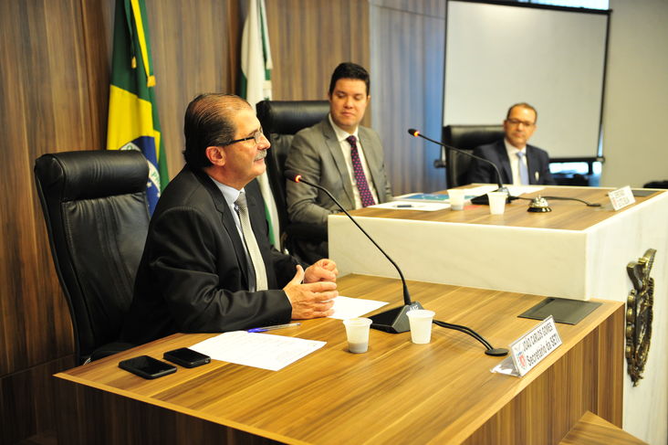 Frente Parlamentar de Tecnologia da Informação e Comunicação é lançada na Alep