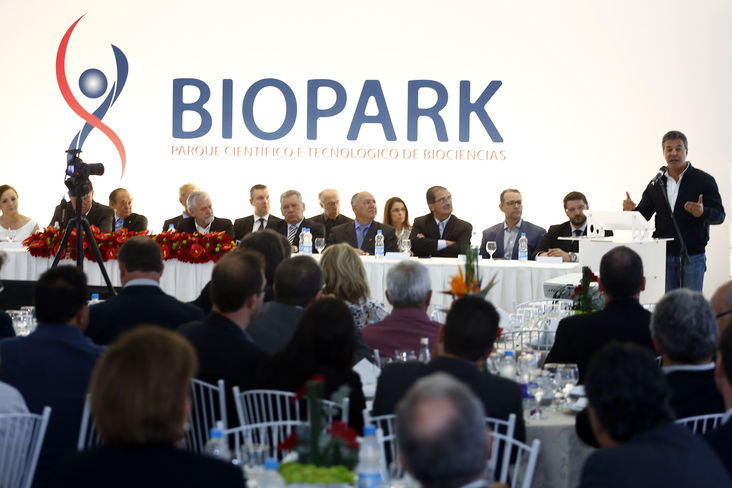 Biopark 1
