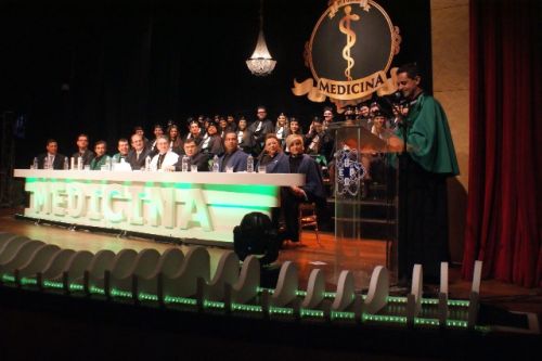 formatura medicina uepg