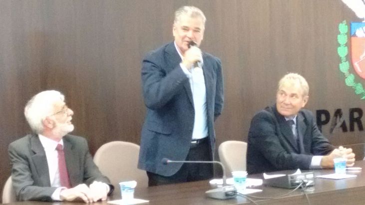 Posse Reitor da Unioeste 2016-2019