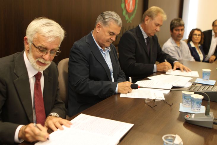 Posse reitor Unioeste 2016-2019