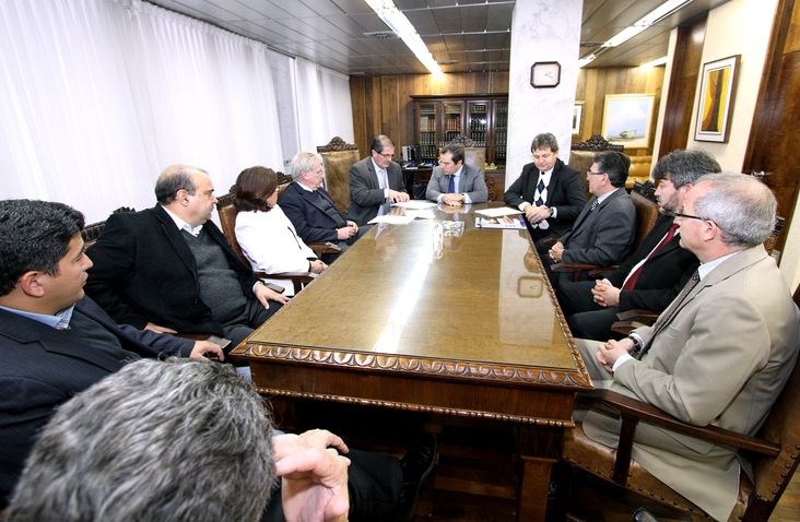 REUNIÃO SECRETÁRIO E 