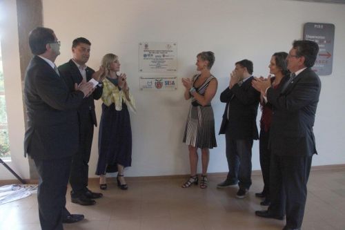 Secretários inauguram clínicas e anunciam mais UTIS