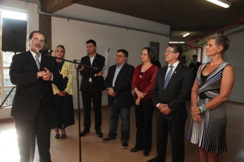 Secretários inauguram clínicas e anunciam mais UTIS