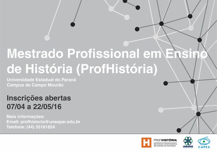 HISTÓRIA UNESPAR